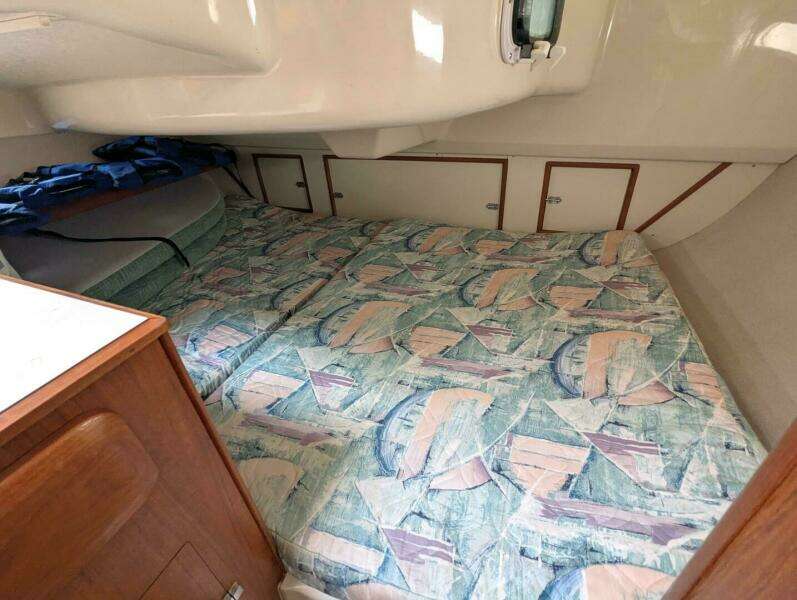 Sunny II 29ft Hunter Yacht For Sale
