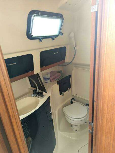 Sunny II 29ft Hunter Yacht For Sale