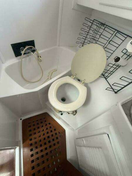 Eclipse  49ft Albin Yacht For Sale