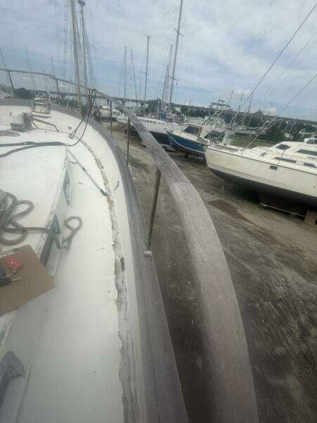 Eclipse  49ft Albin Yacht For Sale