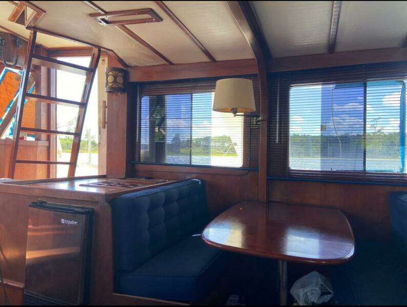 Eclipse  49ft Albin Yacht For Sale