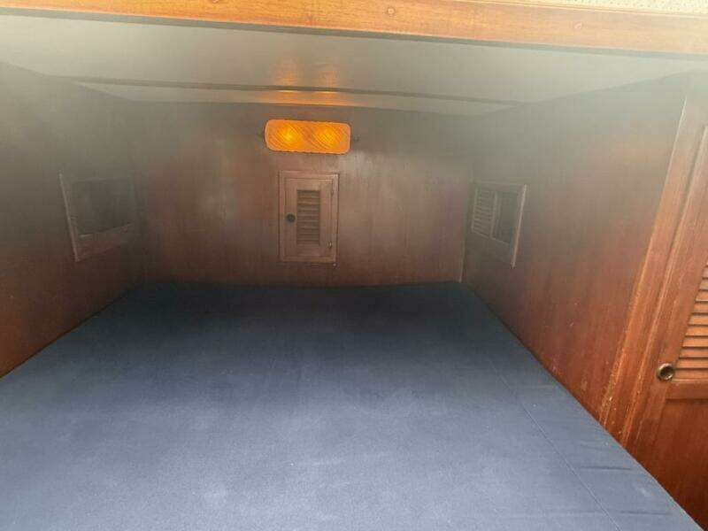 Eclipse  49ft Albin Yacht For Sale