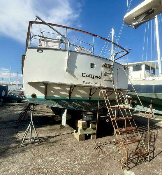 Eclipse  49ft Albin Yacht For Sale