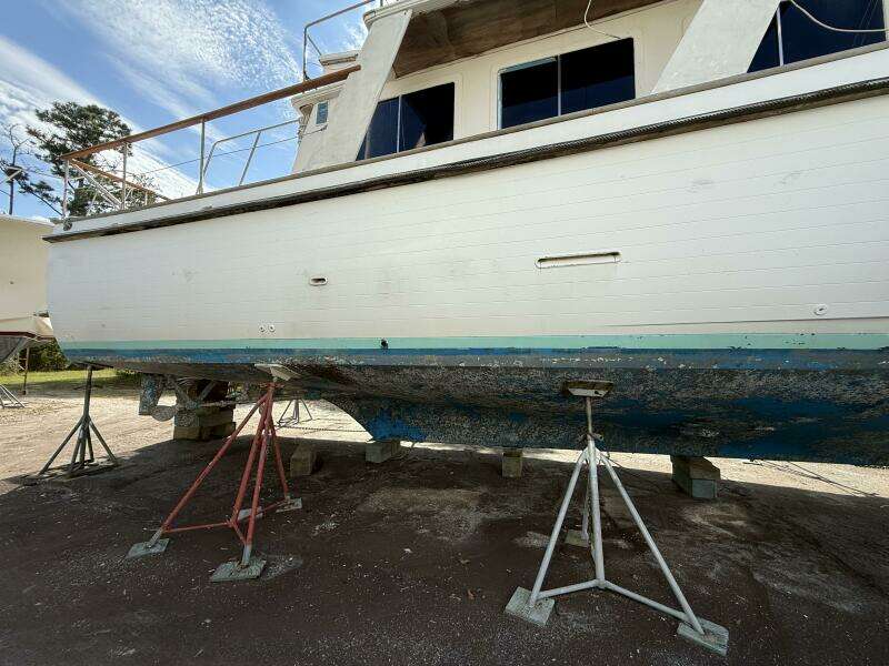 Eclipse  49ft Albin Yacht For Sale