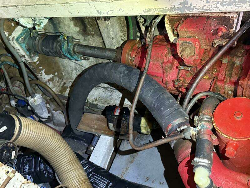 Eclipse  49ft Albin Yacht For Sale