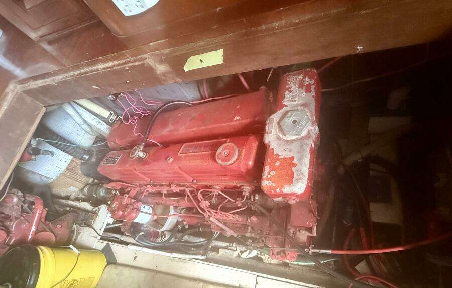 Eclipse  49ft Albin Yacht For Sale