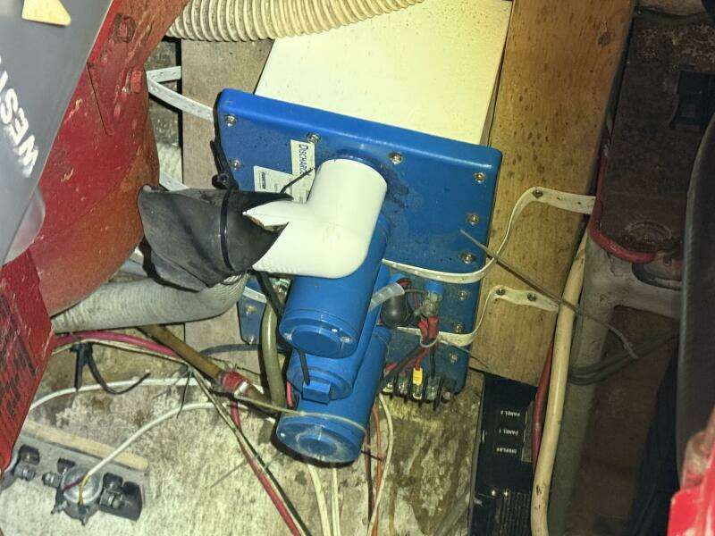 Eclipse  49ft Albin Yacht For Sale