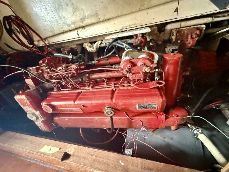 Eclipse  49ft Albin Yacht For Sale