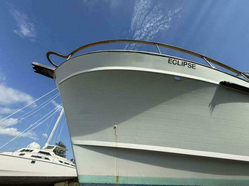 Eclipse  49ft Albin Yacht For Sale