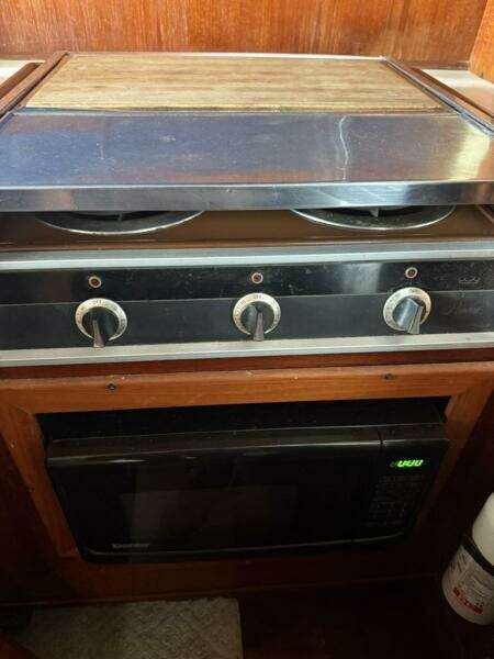 Eclipse  49ft Albin Yacht For Sale