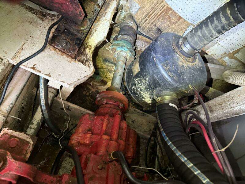 Eclipse  49ft Albin Yacht For Sale