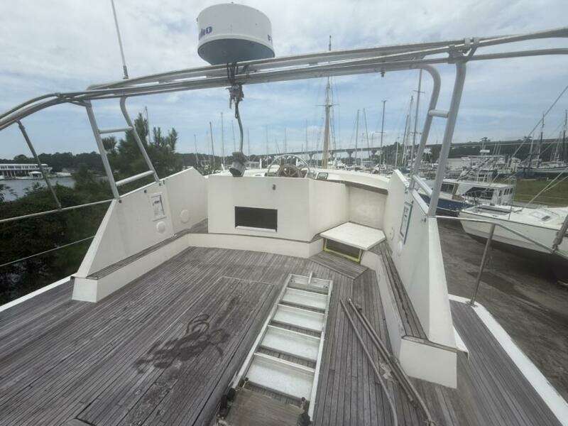 Eclipse  49ft Albin Yacht For Sale