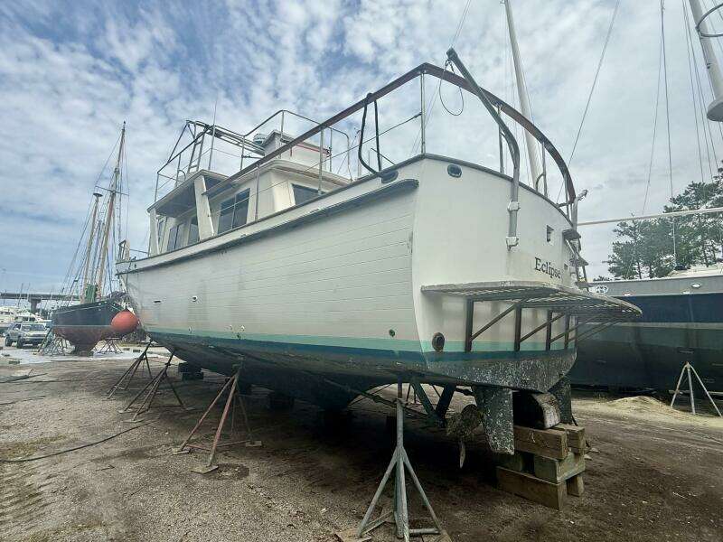 Eclipse  49ft Albin Yacht For Sale