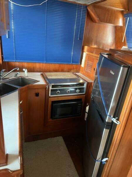Eclipse  49ft Albin Yacht For Sale