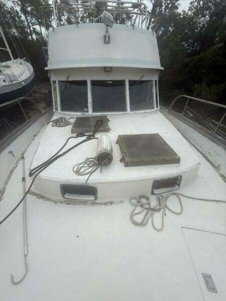 Eclipse  49ft Albin Yacht For Sale