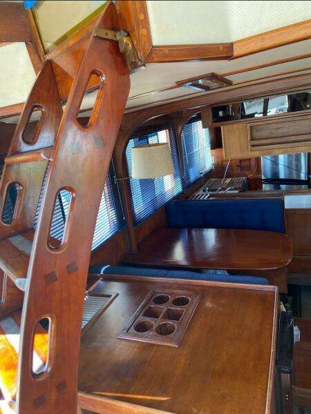 Eclipse  49ft Albin Yacht For Sale
