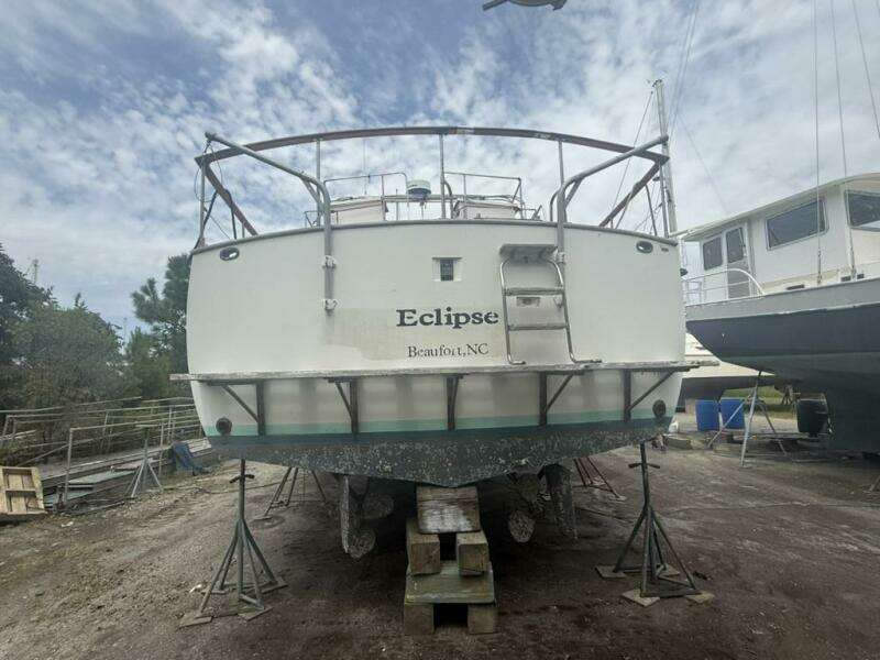 Eclipse  49ft Albin Yacht For Sale