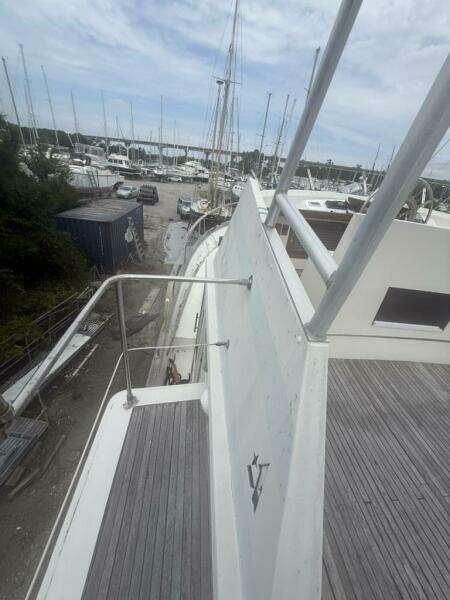Eclipse  49ft Albin Yacht For Sale