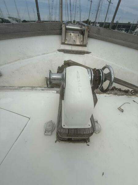 Eclipse  49ft Albin Yacht For Sale