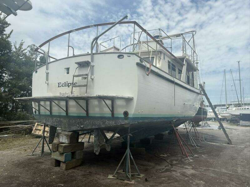Eclipse  49ft Albin Yacht For Sale
