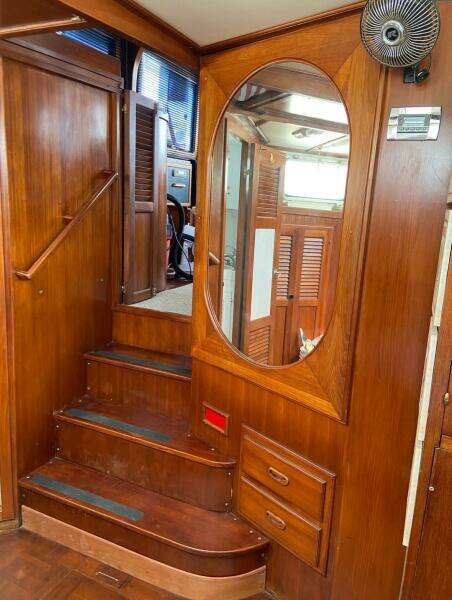 Eclipse  49ft Albin Yacht For Sale