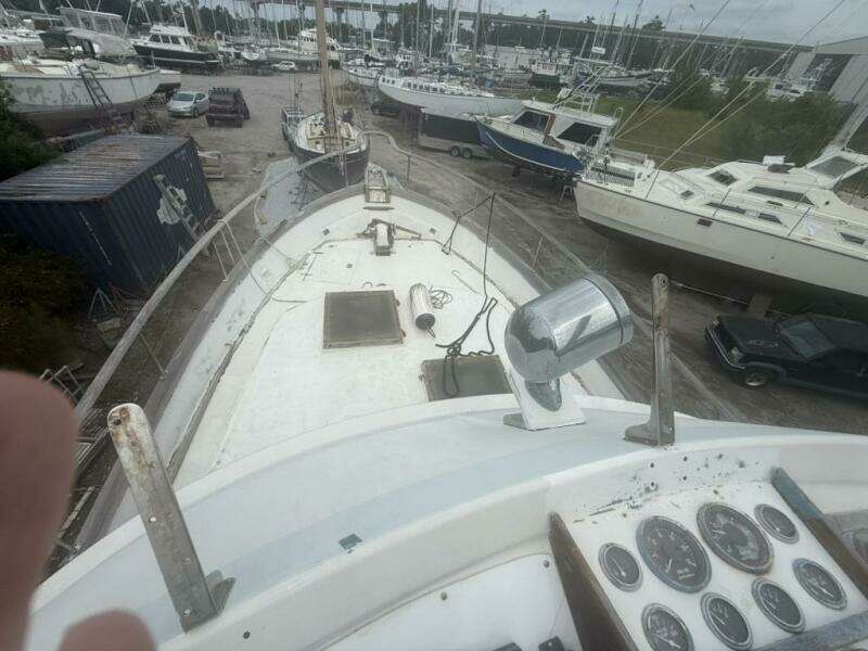 Eclipse  49ft Albin Yacht For Sale