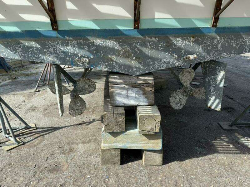 Eclipse  49ft Albin Yacht For Sale