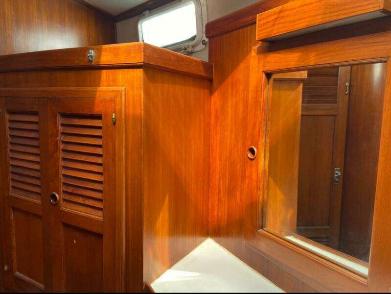 Eclipse  49ft Albin Yacht For Sale