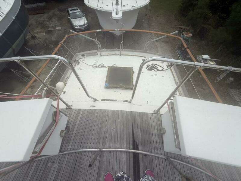 Eclipse  49ft Albin Yacht For Sale