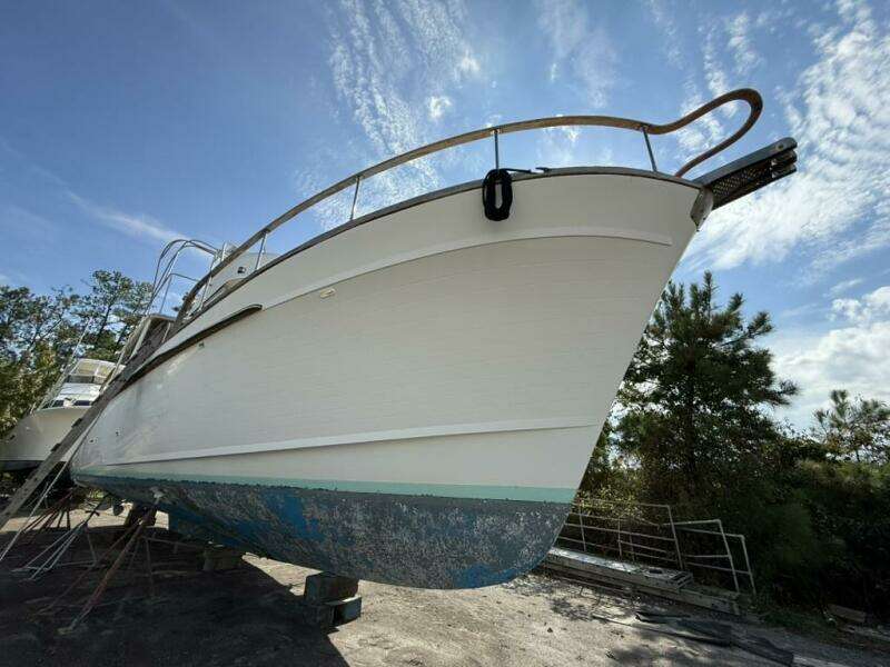 Eclipse  49ft Albin Yacht For Sale
