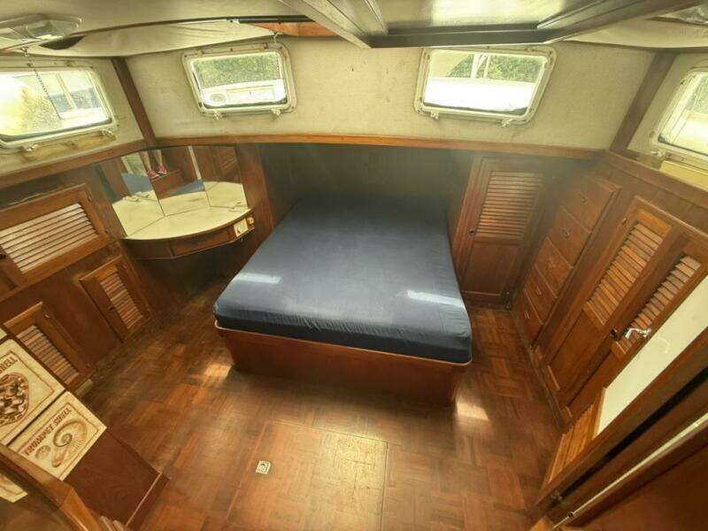 Eclipse  49ft Albin Yacht For Sale