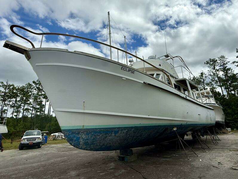 Eclipse  49ft Albin Yacht For Sale