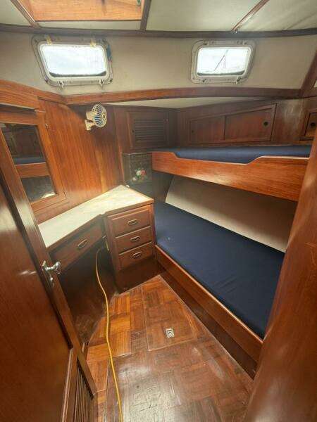 Eclipse  49ft Albin Yacht For Sale