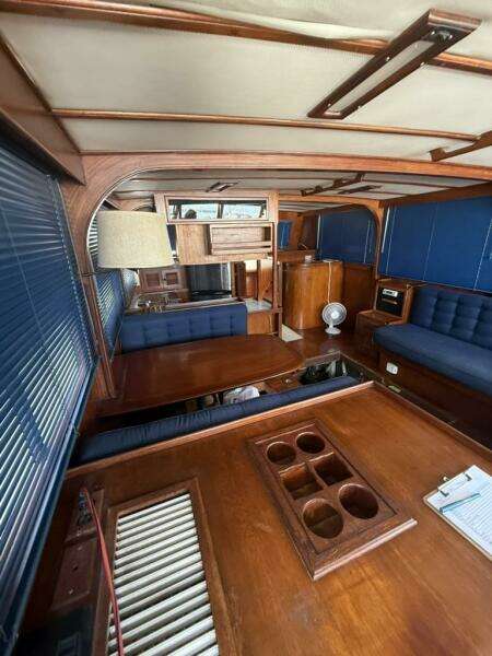 Eclipse  49ft Albin Yacht For Sale