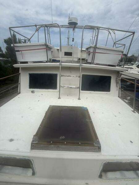 Eclipse  49ft Albin Yacht For Sale