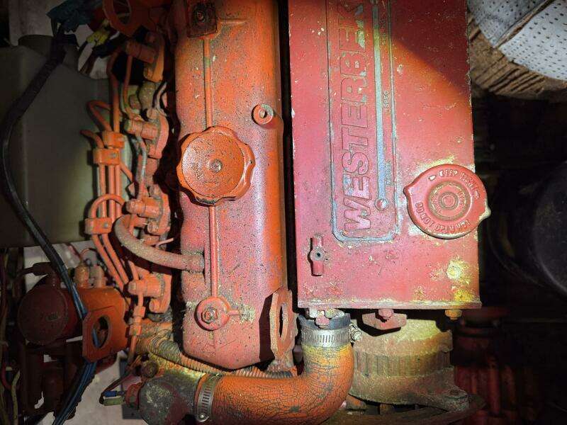 Eclipse  49ft Albin Yacht For Sale