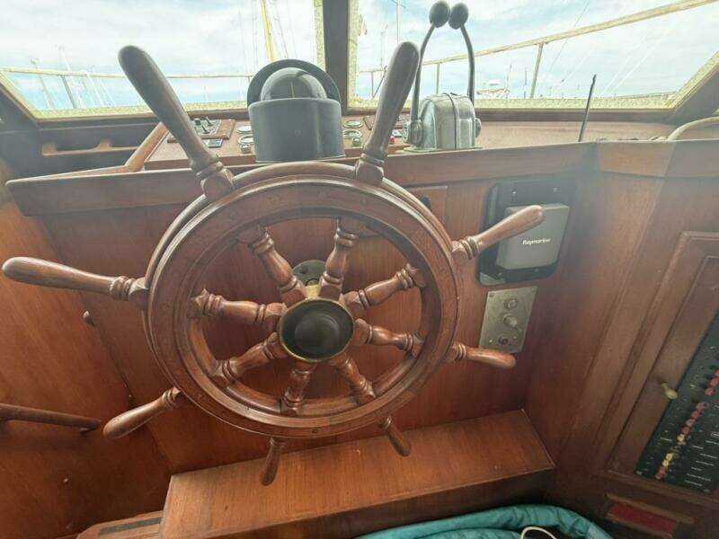 Eclipse  49ft Albin Yacht For Sale