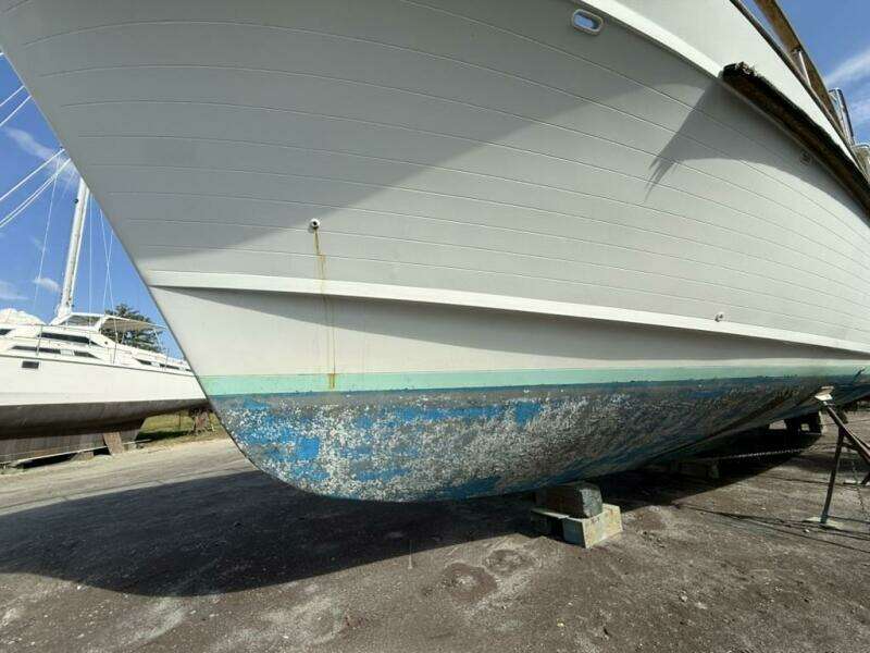 Eclipse  49ft Albin Yacht For Sale