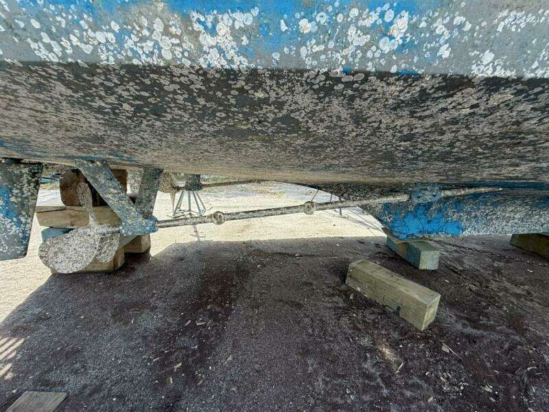 Eclipse  49ft Albin Yacht For Sale