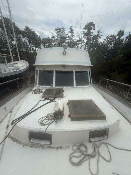 Eclipse  49ft Albin Yacht For Sale