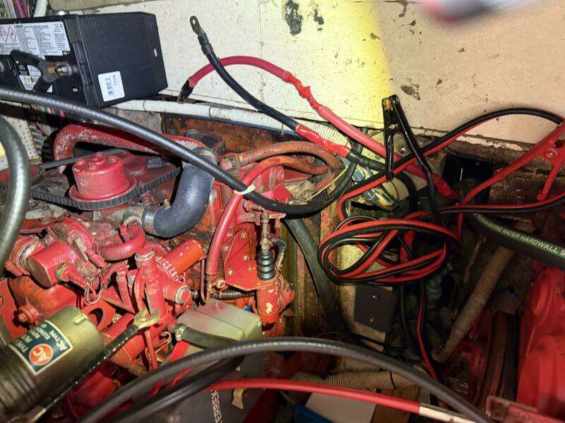 Eclipse  49ft Albin Yacht For Sale