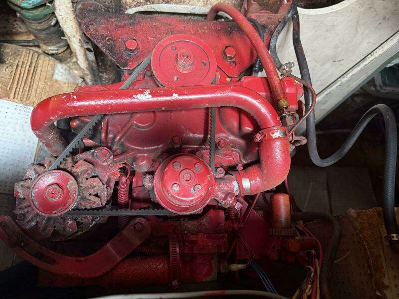 Eclipse  49ft Albin Yacht For Sale