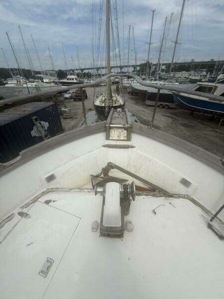 Eclipse  49ft Albin Yacht For Sale