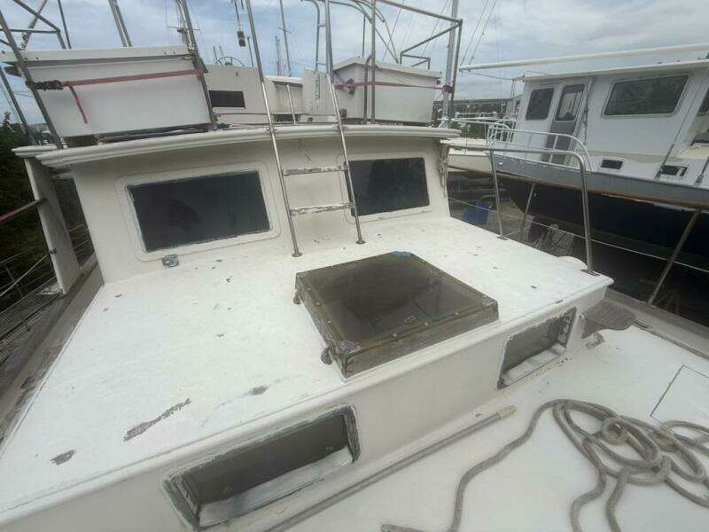 Eclipse  49ft Albin Yacht For Sale