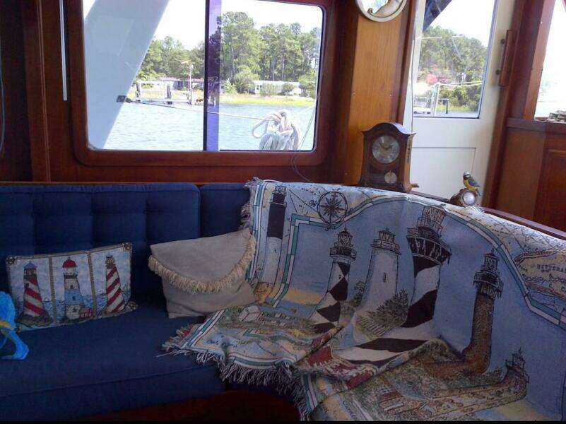 Eclipse  49ft Albin Yacht For Sale