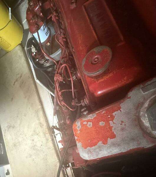 Eclipse  49ft Albin Yacht For Sale