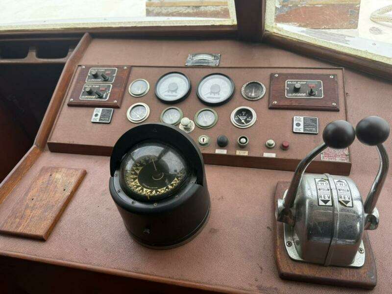 Eclipse  49ft Albin Yacht For Sale