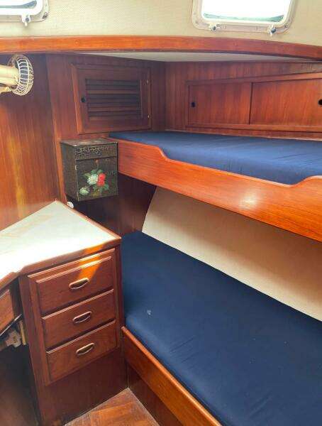 Eclipse  49ft Albin Yacht For Sale