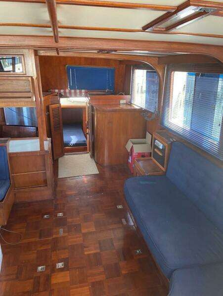 Eclipse  49ft Albin Yacht For Sale