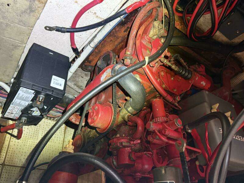 Eclipse  49ft Albin Yacht For Sale